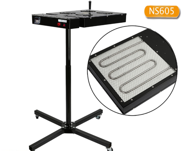 Hot Sale Flash dryer  for t sh - đánh giá và giá Flash Dryer Screen Print