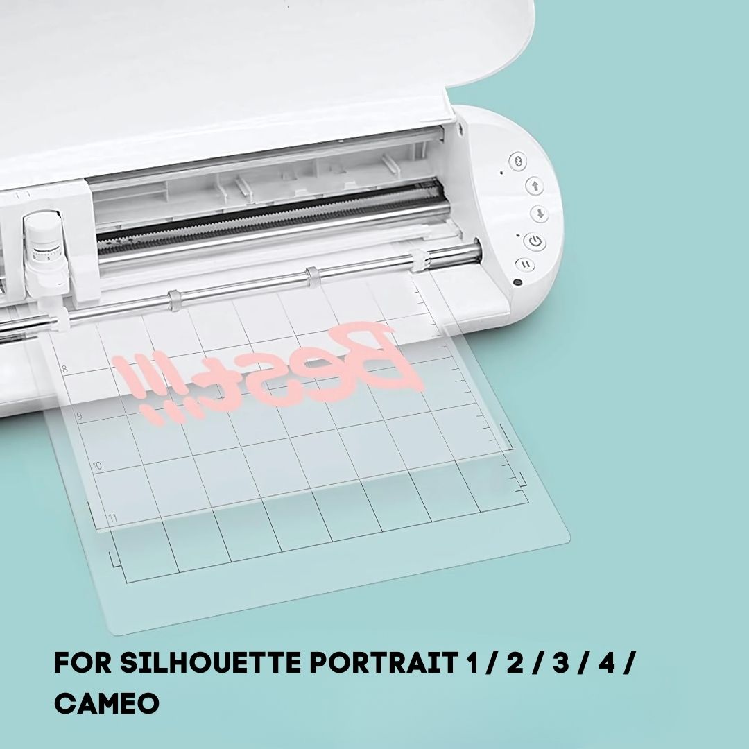 8X12in PVC Cutting Mat for Sil - đánh giá và giá Plotter Cutting Mat