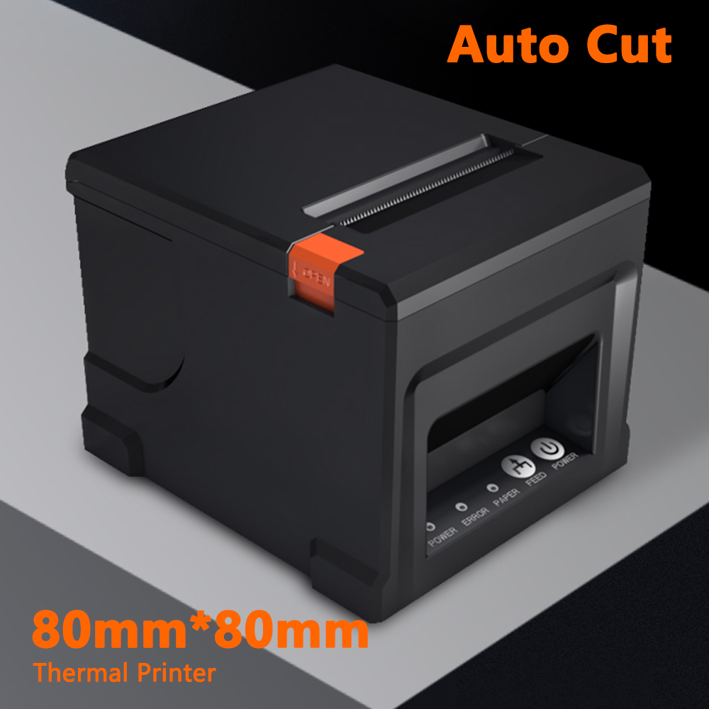80MM Thermal Receipt Printer A - đánh giá và giá Commercial Printing Solutions