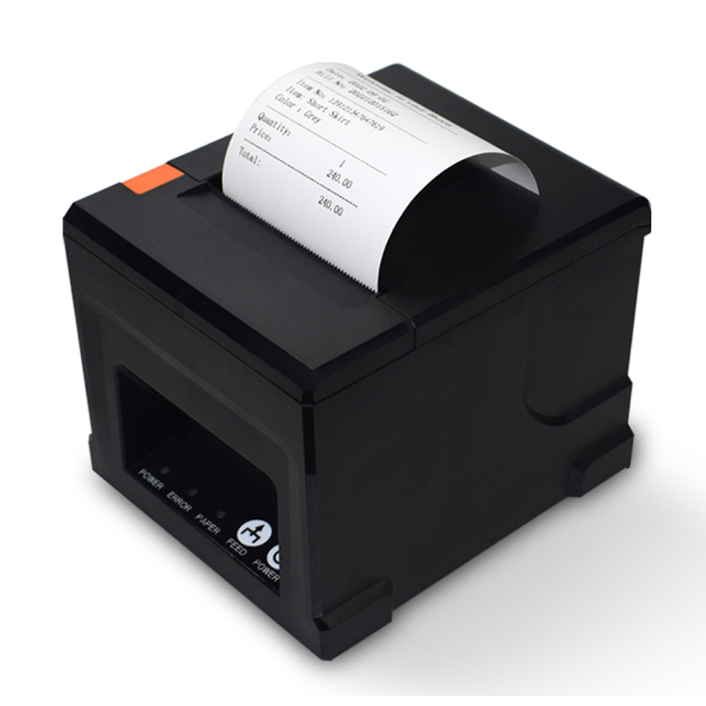 80MM Thermal Receipt Printer A - đánh giá và giá Commercial Printing Solutions