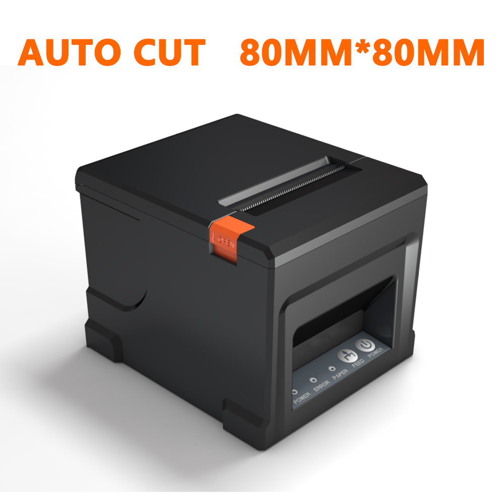 80MM Thermal Receipt Printer A - đánh giá và giá Commercial Printing Solutions