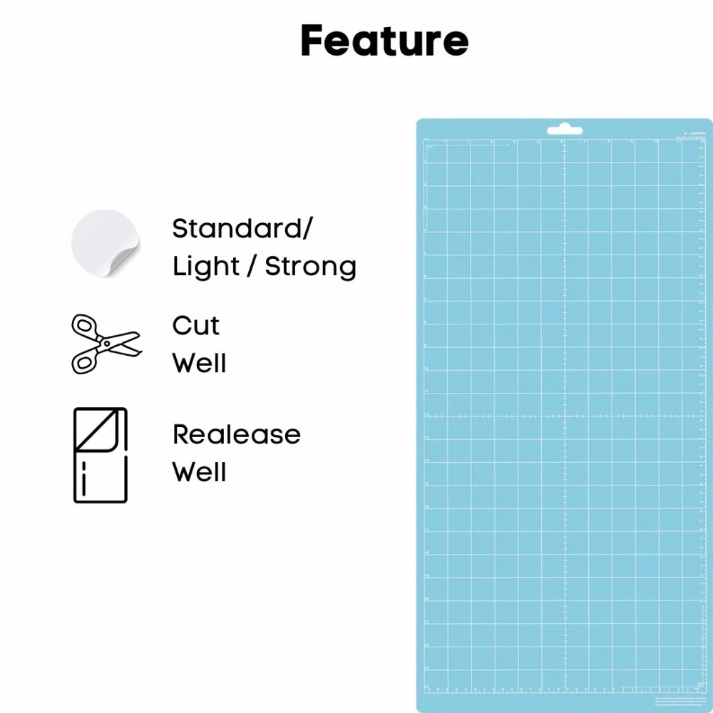 1PC/2PCS/3PCS Vinyl Cutting Ma - đánh giá và giá Plotter Cutting Mat