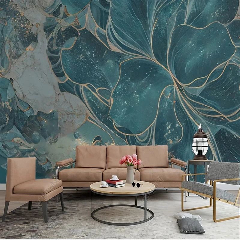 Custom Mural Wallpaper 3D Mode - đánh giá và giá Commercial Wallpaper Printing