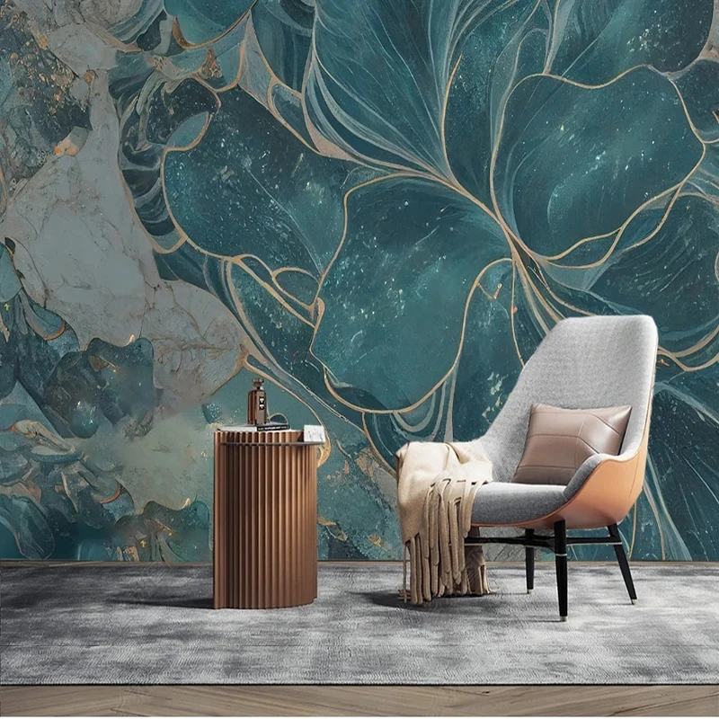 Custom Mural Wallpaper 3D Mode - đánh giá và giá Commercial Wallpaper Printing