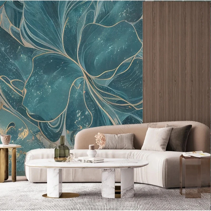 Custom Mural Wallpaper 3D Mode - đánh giá và giá Commercial Wallpaper Printing
