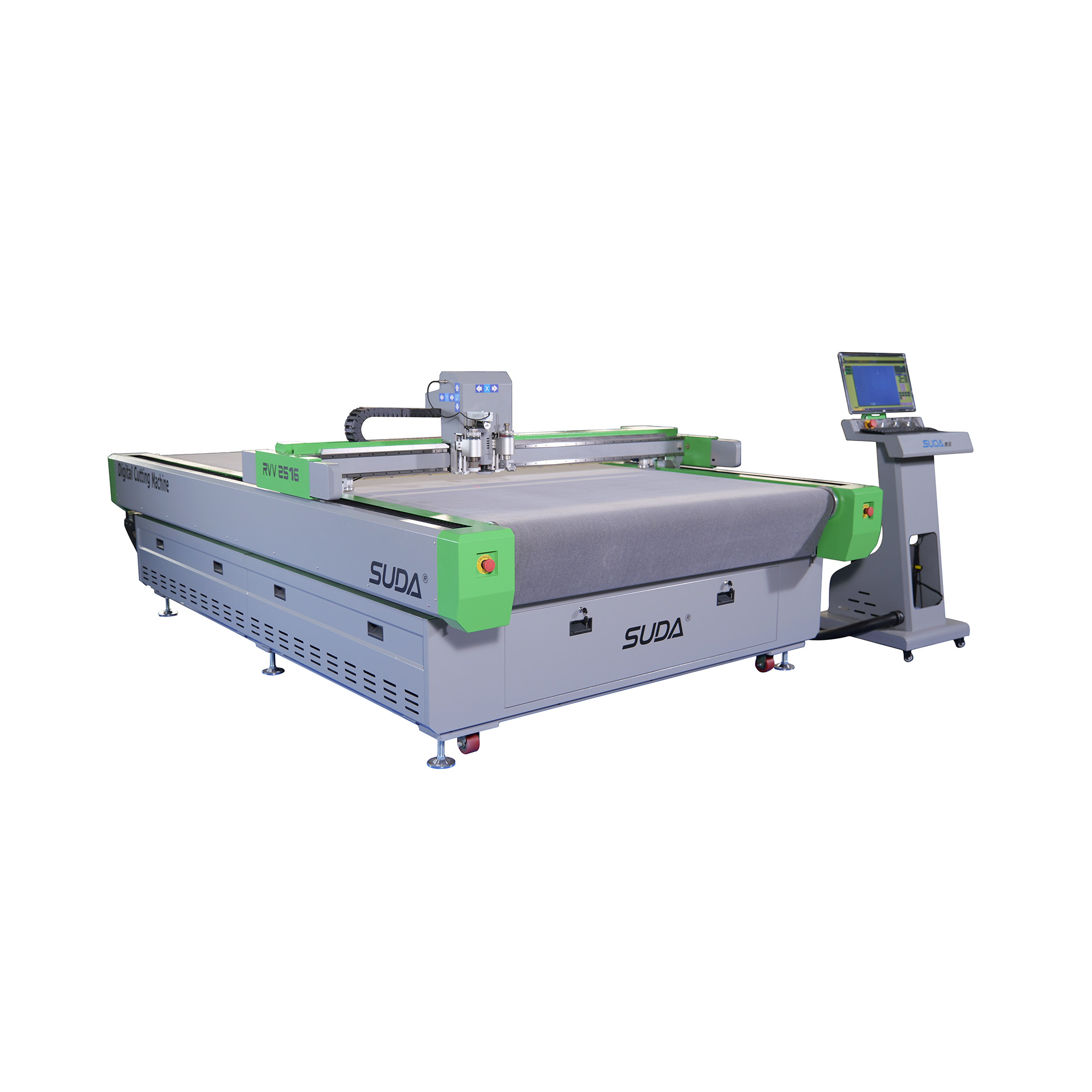 2025SUDA 1625 Cnc Automatic Cl - đánh giá và giá Plotter Cutting Mat
