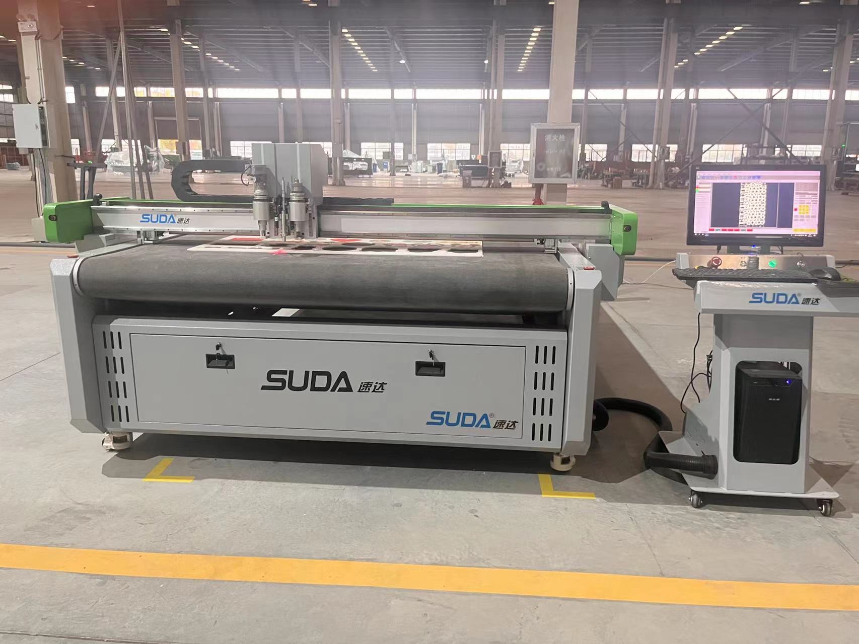 2025SUDA 1625 Cnc Automatic Cl - đánh giá và giá Plotter Cutting Mat