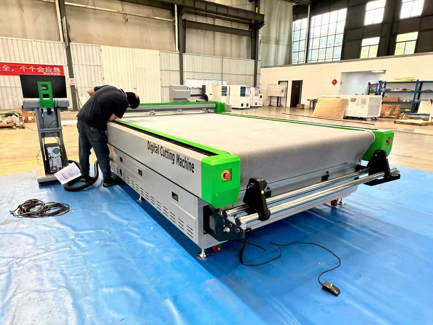 2025SUDA 1625 Cnc Automatic Cl - đánh giá và giá Plotter Cutting Mat