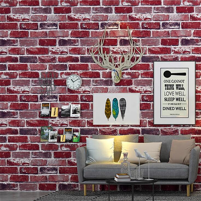 Self-Adhesive Waterproof Moist - đánh giá và giá Commercial Wallpaper Printing