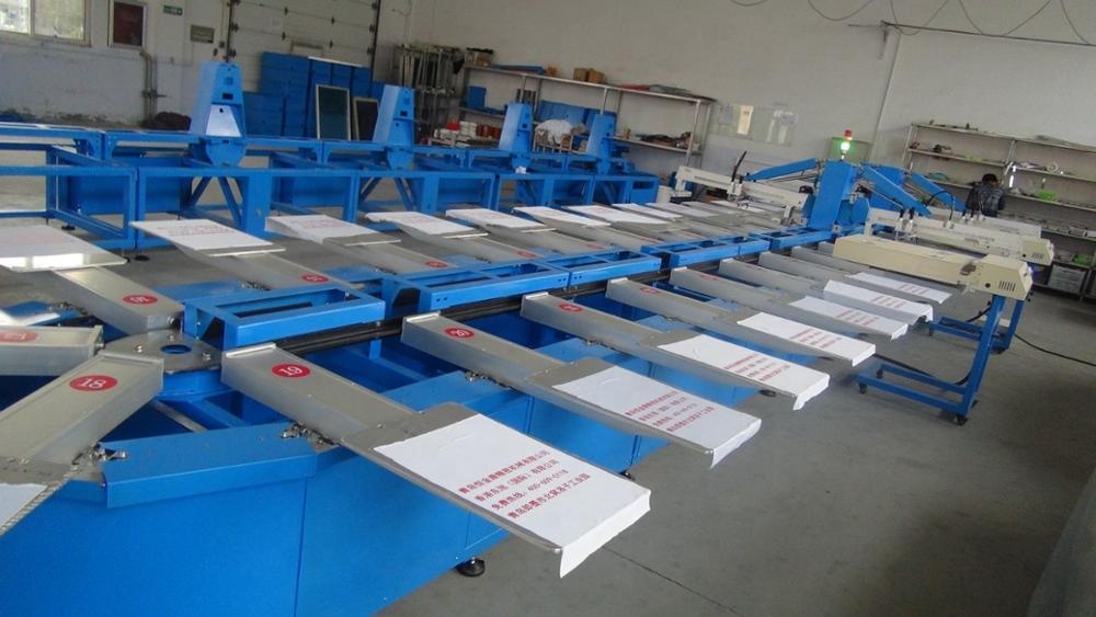 Digital Type Automatic Screen  - đánh giá và giá Flash Dryer Screen Print
