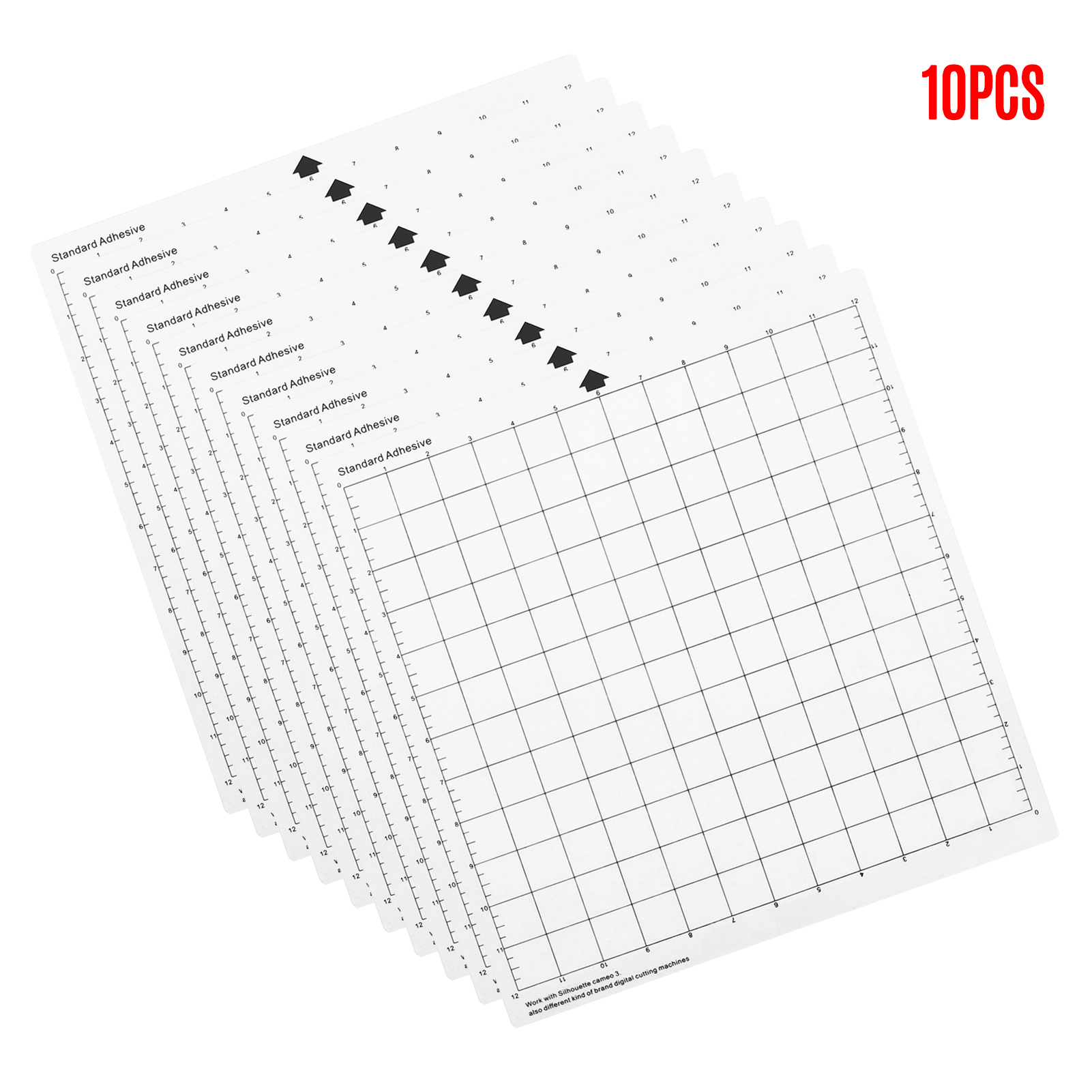 3/5/10Pcs Replacement Cutting  - đánh giá và giá Plotter Cutting Mat