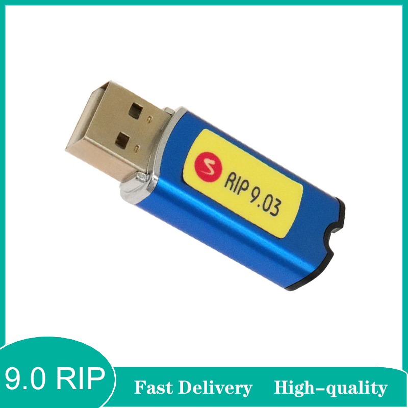 9.0 RIP software with Lock key - đánh giá và giá Color Rip Software Dongle