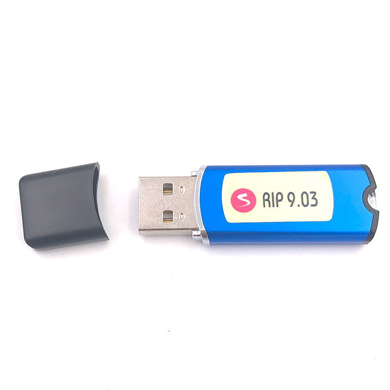 9.0 RIP software with Lock key - đánh giá và giá Color Rip Software Dongle