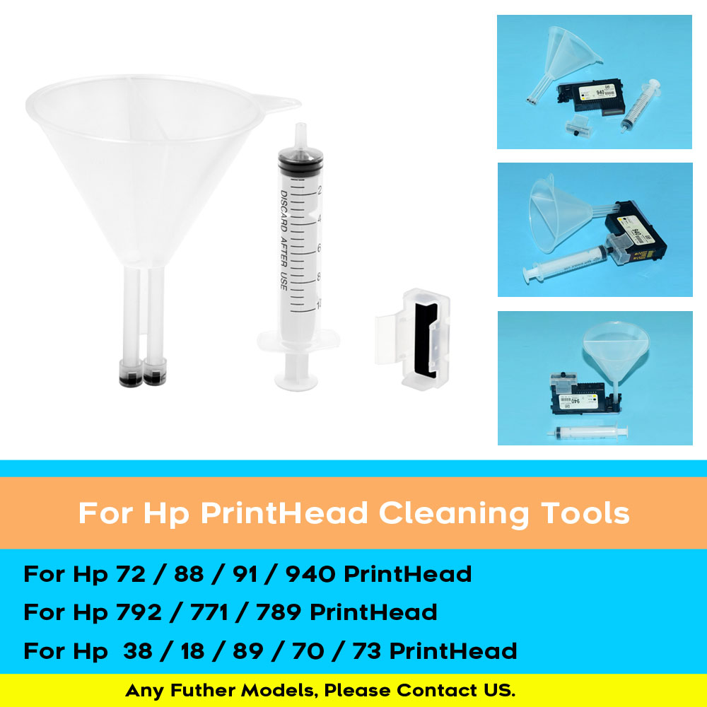 Printhead Cleaning Tools For H - đánh giá và giá Print Head Cleaning Kit