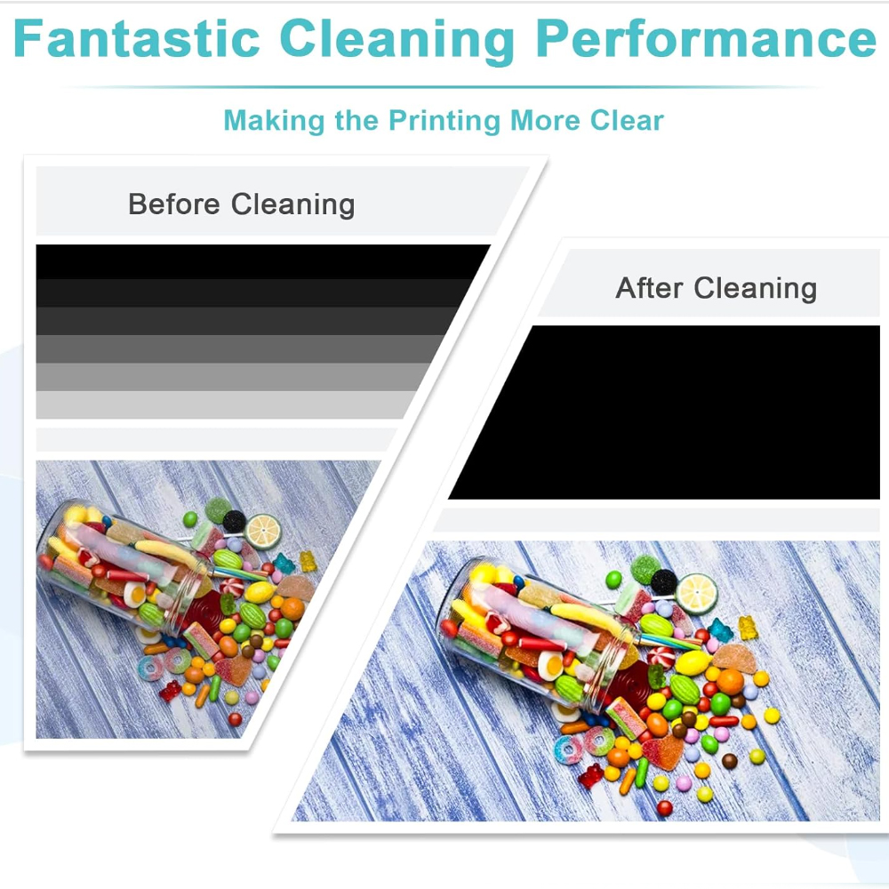 Inkjet Printer Cleaning Cleane - đánh giá và giá Print Head Cleaning Kit