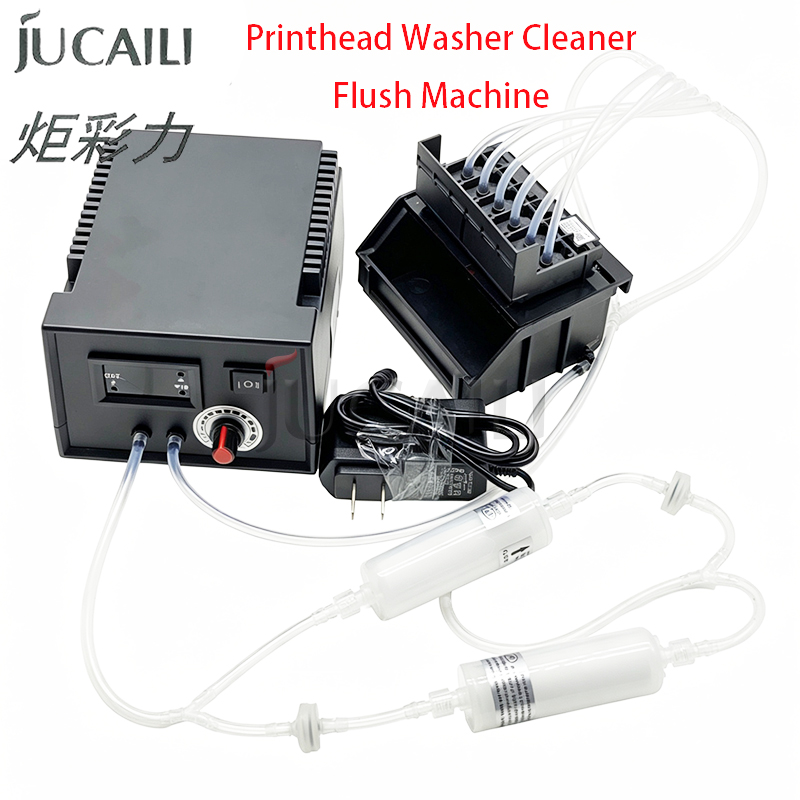 JUCAILI Printhead Washer Clean - đánh giá và giá Print Head Cleaning Kit