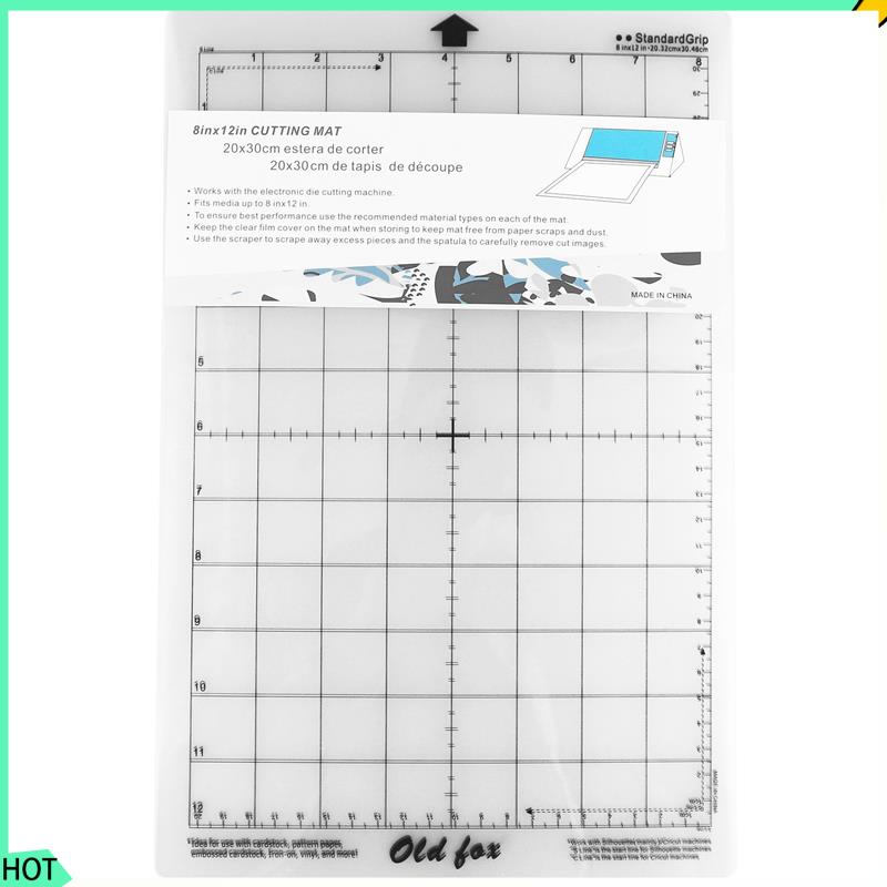 AWAH 12Pcs Cutting Mat Adhesiv - đánh giá và giá Plotter Cutting Mat