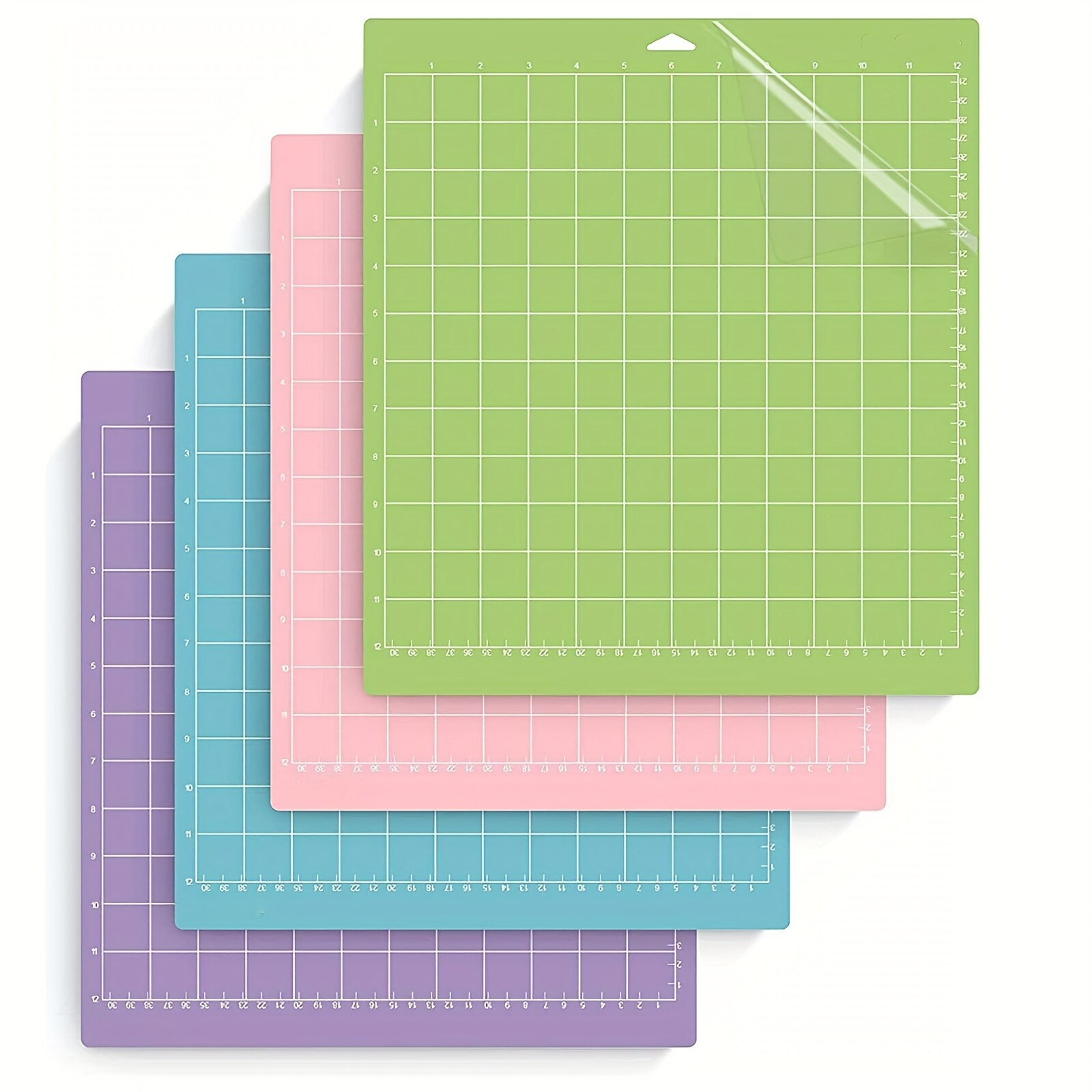 2pcs Color Cutting Mats Non Sl - đánh giá và giá Plotter Cutting Mat