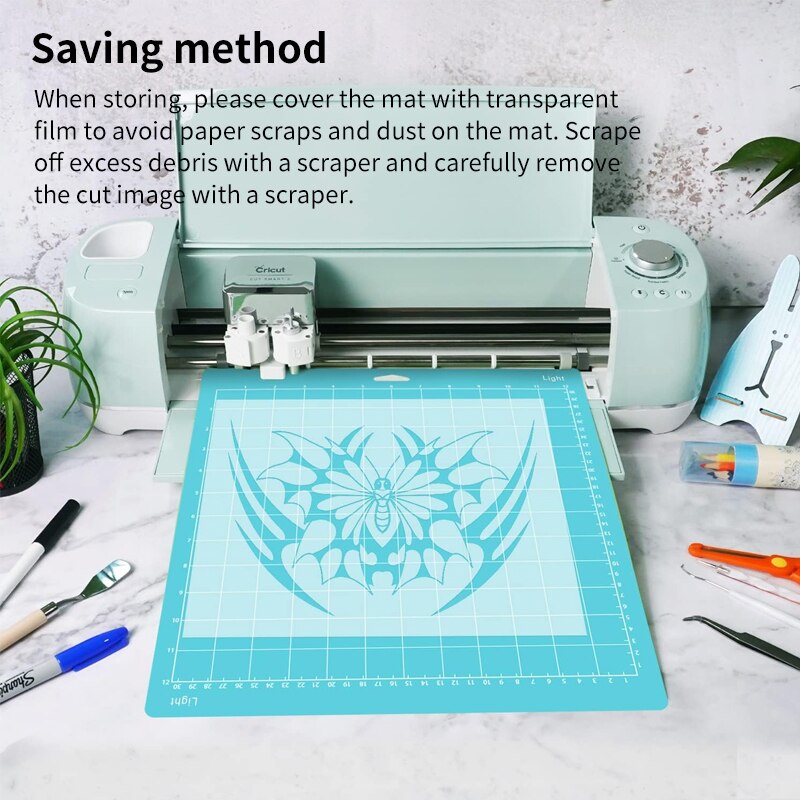 2pcs Color Cutting Mats Non Sl - đánh giá và giá Plotter Cutting Mat