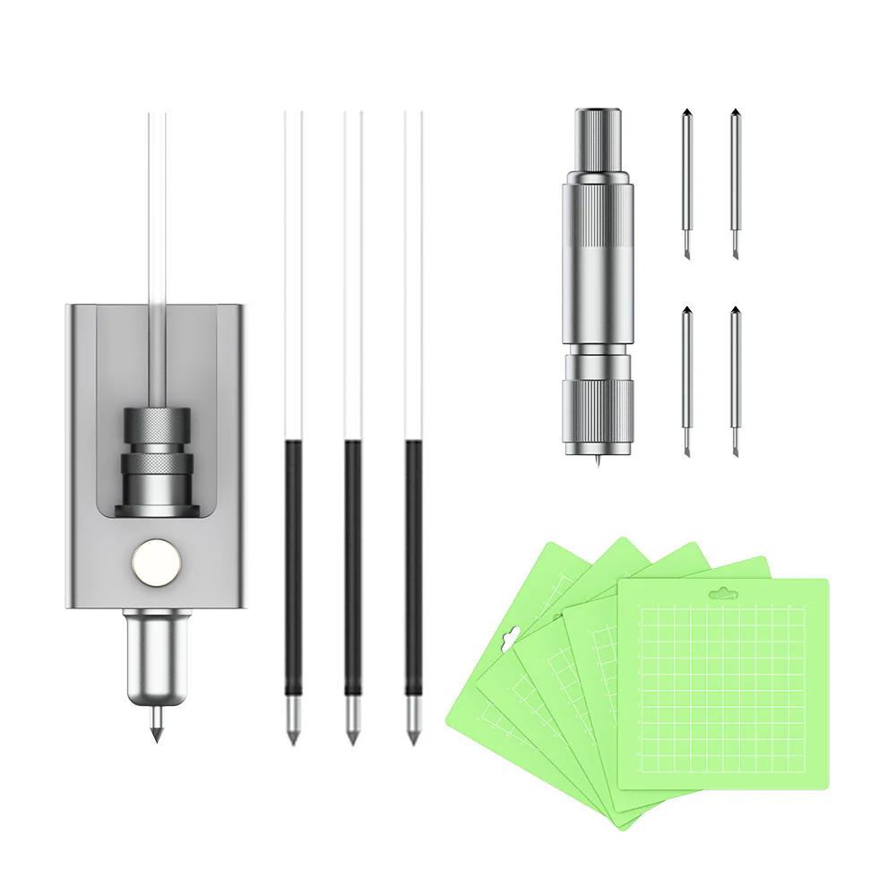 Original NEJE Tool Kit Includi - đánh giá và giá Plotter Cutting Mat