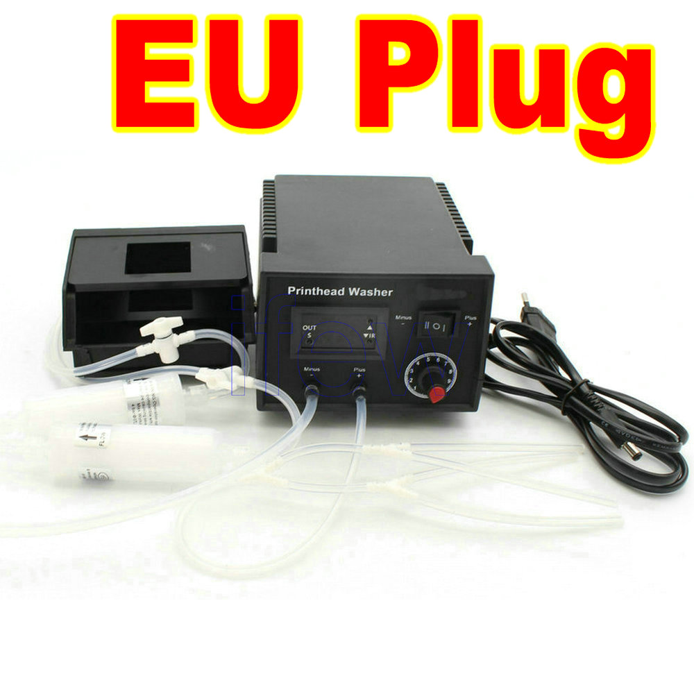 L18050 DTF Printhead Cleaning  - đánh giá và giá Print Head Cleaning Kit