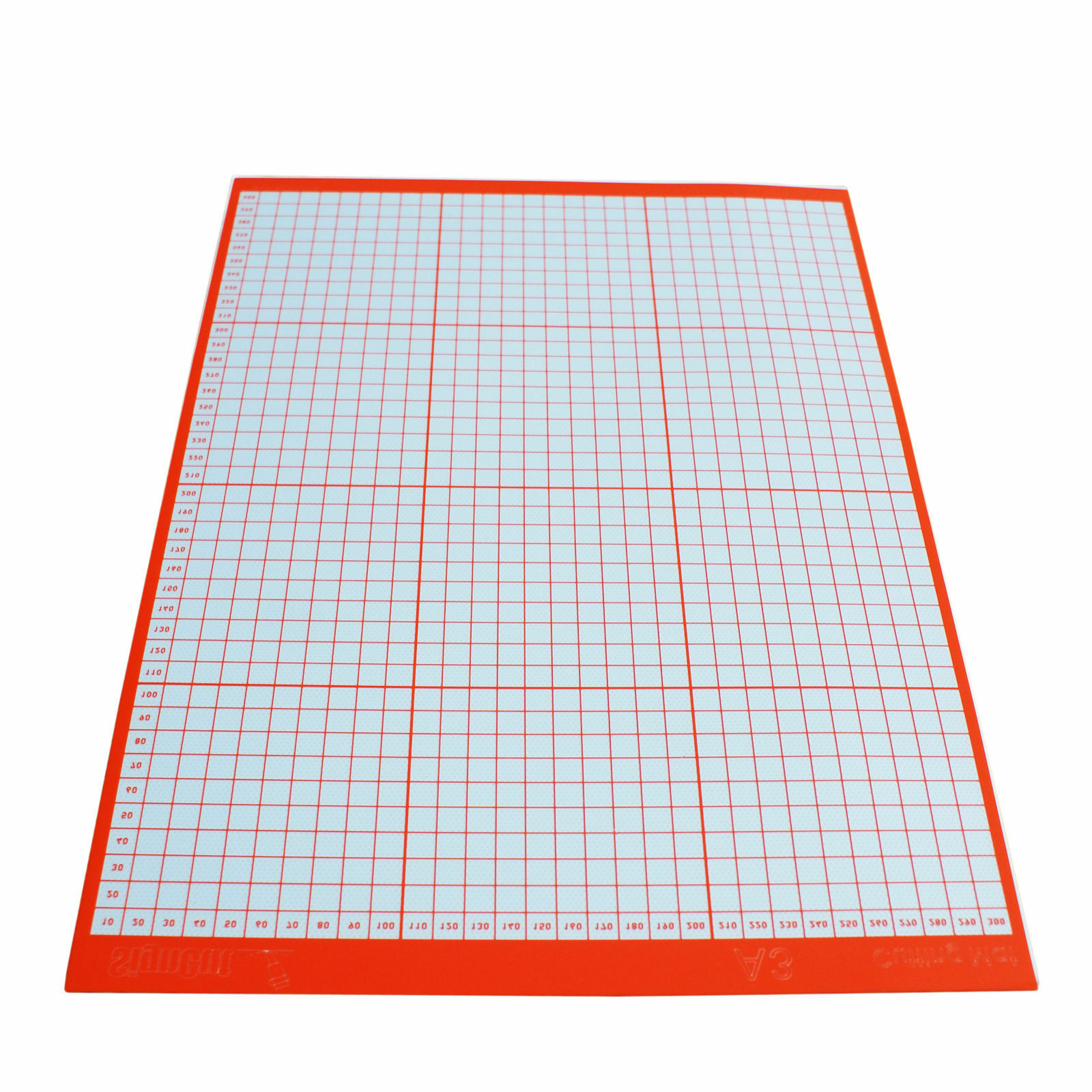 2 PCS Office use  A3 size Cutt - đánh giá và giá Plotter Cutting Mat