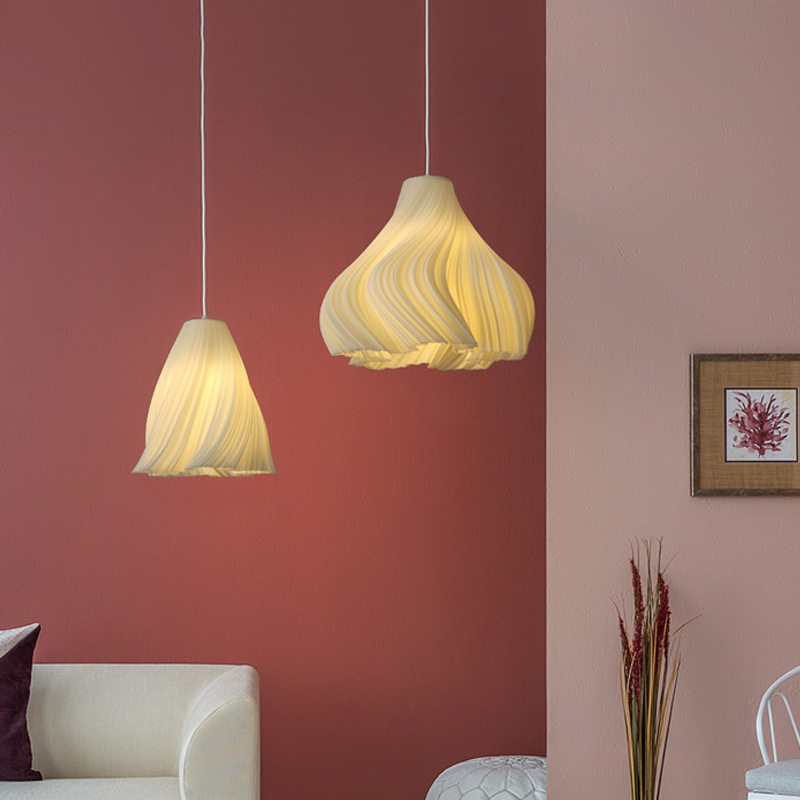 Creative 3D Printing Lamp Simp - đánh giá và giá Hall Commercial Printing