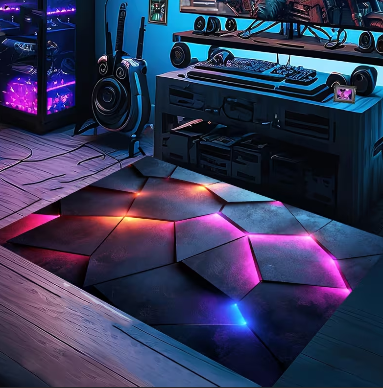 Rectangular Carpet Game Tenant - đánh giá và giá Hall Commercial Printing