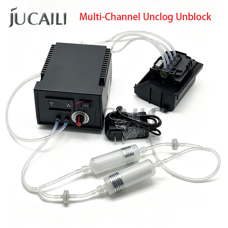 JUCAILI Printhead Washer Clean - đánh giá và giá Print Head Cleaning Kit