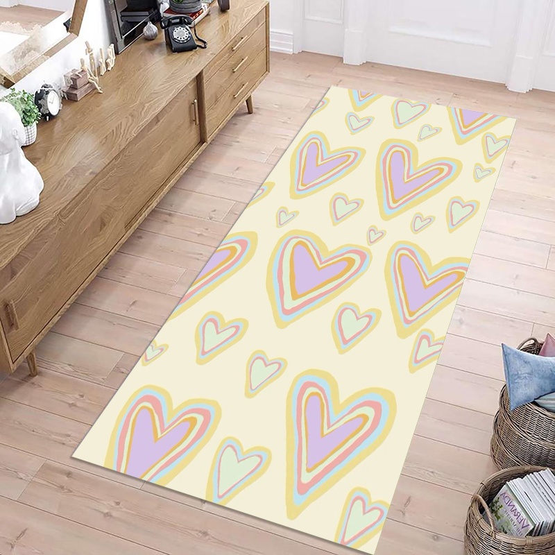 Pastel Gradient Outline Heart  - đánh giá và giá Hall Commercial Printing