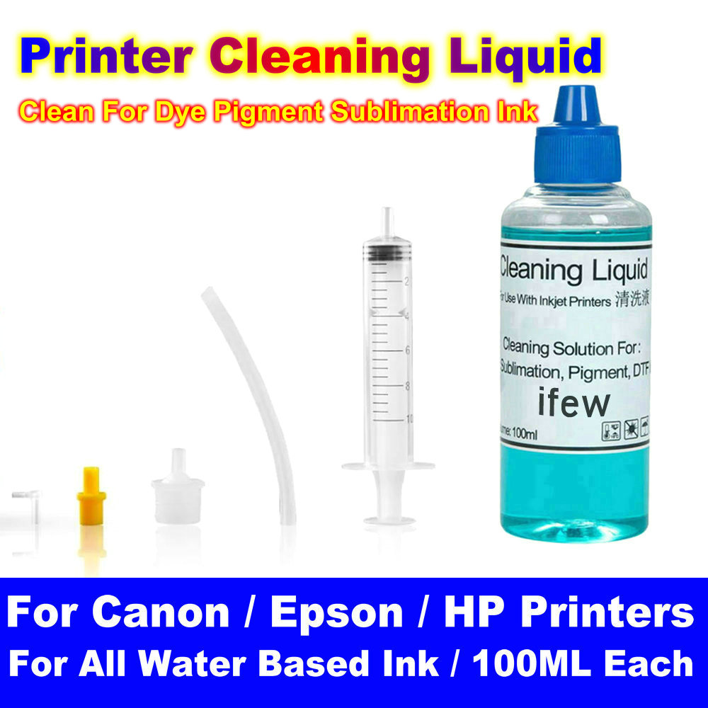 Cleaning Print Head Cleaner Pr - đánh giá và giá Print Head Cleaning Kit