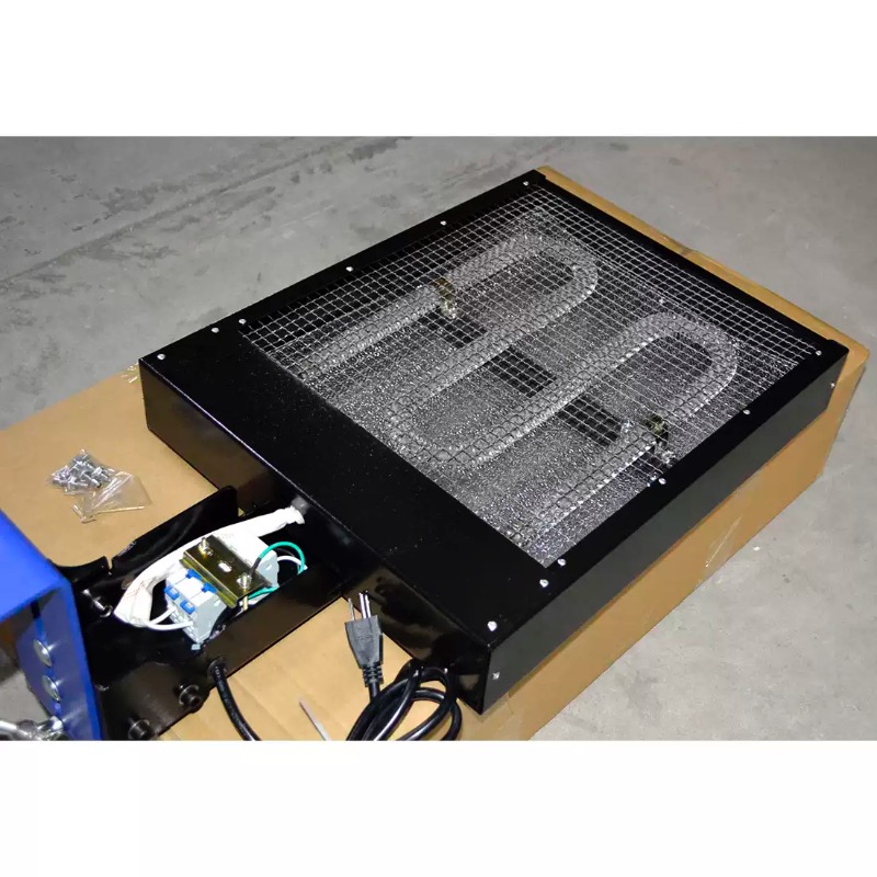 1600W 40*40 Cm Replacement  Fl - đánh giá và giá Flash Dryer Screen Print
